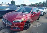 2014 Ford FUSION фото