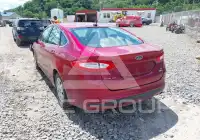 2014 Ford FUSION фото