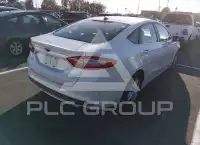 2014 Ford FUSION photo