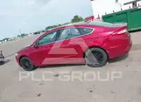 2014 Ford FUSION photo