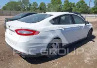 2014 Ford FUSION photo