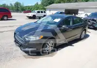 2014 Ford FUSION фото