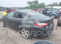 2014 Ford FUSION фото