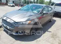 2014 Ford FUSION photo