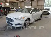 2014 Ford FUSION photo