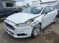 2014 Ford FUSION фото
