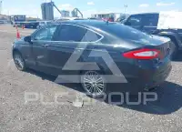 2014 Ford FUSION фото