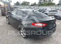 2014 Ford FUSION фото