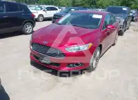 2014 Ford FUSION фото