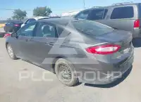 2014 Ford FUSION фото