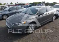 2014 Ford FUSION фото
