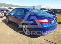 2014 Ford FUSION фото