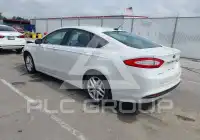 2014 Ford FUSION фото