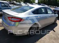 2014 Ford FUSION фото