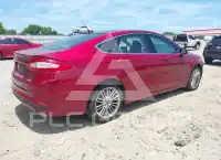 2014 Ford FUSION photo