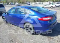 2014 Ford FUSION фото