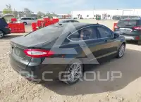 2014 Ford FUSION photo