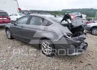 2014 Ford FUSION photo
