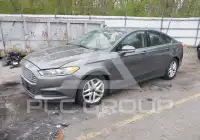 2014 Ford FUSION photo