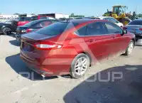 2014 Ford FUSION photo