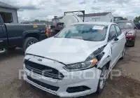 2014 Ford FUSION фото