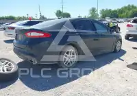 2014 Ford FUSION фото
