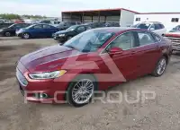 2014 Ford FUSION фото