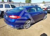 2014 Ford FUSION фото