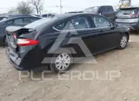 2014 Ford FUSION photo
