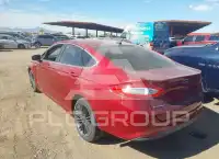 2014 Ford FUSION photo