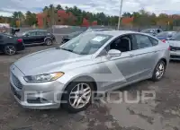 2014 Ford FUSION photo