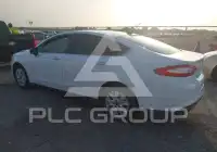 2014 Ford FUSION photo