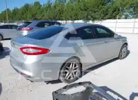 2014 Ford FUSION фото