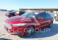 2014 Ford FUSION фото