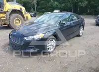 2014 Ford FUSION photo