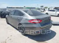 2014 Ford FUSION фото
