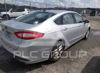 2014 Ford FUSION фото