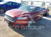 2014 Ford FUSION photo