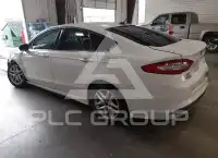 2014 Ford FUSION photo