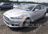 2014 Ford FUSION фото