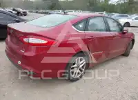 2014 Ford FUSION фото