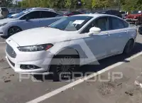 2014 Ford FUSION photo