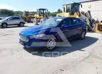 2014 Ford FUSION фото