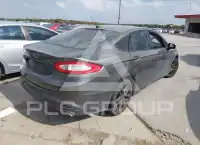 2014 Ford FUSION photo