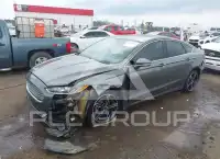 2014 Ford FUSION фото