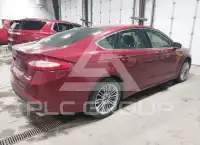 2014 Ford FUSION фото