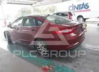 2014 Ford FUSION photo