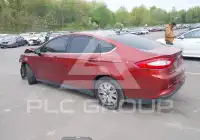 2014 Ford FUSION фото