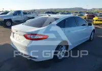 2014 Ford FUSION фото