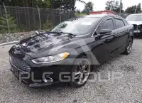 2014 Ford FUSION photo